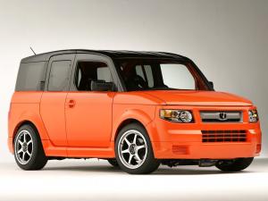 Honda Element-D Drifting Race Car 2006 года